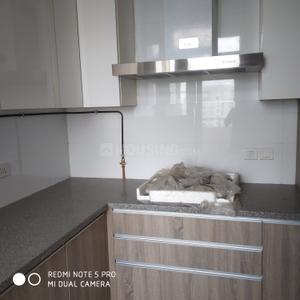 Kitchen Image of 1500 Sq.ft 3 BHK Apartment / Flat for sale in DLF The Primus, Sector 82A Gurgaon for Rs. 28400000