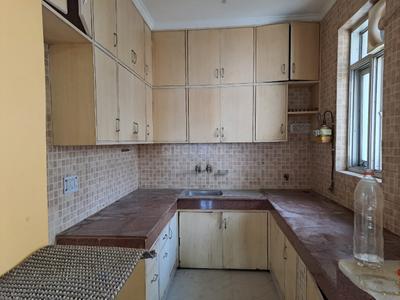 Kitchen Image of 1600 Sq.ft 3 BHK Apartment / Flat for sale in DDA Sanskriti Apartments, Sector 19 Dwarka New Delhi for Rs. 25500000