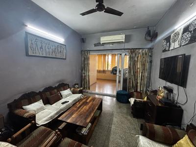 Hall Image of 1100 Sq.ft 3 BHK Apartment / Flat for sale in Jhang Apartment, Sector 13 Rohini New Delhi for Rs. 13500000