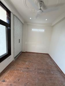 Hall Image of 450 Sq.ft 1 BHK Apartment / Flat for rent in Chhattarpur New Delhi for Rs. 17000