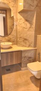Bathroom Image of 2300 Sq.ft 3 BHK Apartment / Flat for sale in Ambience Creacions, Sector 22 Gurgaon for Rs. 57000000