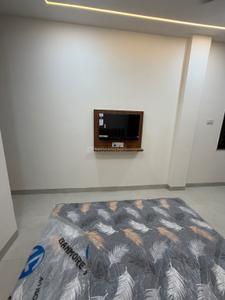 Bedroom Image of 400 Sq.ft 1 RK Apartment / Flat for rent in Scheme No 114 Indore for Rs. 16000