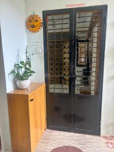Bedroom Image of 1280 Sq.ft 2 BHK Builder Floor for rent in Gotri Vadodara for Rs. 25000