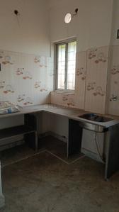 Kitchen Image of 650 Sq.ft 2 BHK Apartment / Flat for sale in Paschim Putiary Kolkata for Rs. 1900000