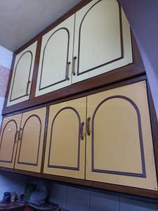 Kitchen Image of 1246 Sq.ft 3 BHK Apartment / Flat for sale in Dum Dum Kolkata for Rs. 5000000