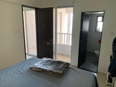 Bedroom Image of 1120 Sq.ft 2.5 BHK Apartment / Flat for sale in Jhamtani Vision Ace, Tathawade Pune for Rs. 11000000