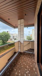 Balcony Image of 1200 Sq.ft 4 BHK Independent House for sale in Dattagalli Third Stage Mysore for Rs. 34000000