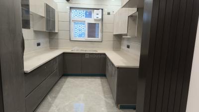 Kitchen Image of 2250 Sq.ft 3 BHK Builder Floor for sale in Sector 28 Faridabad for Rs. 26100000
