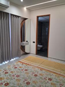 Bedroom Image of 2000 Sq.ft 3 BHK Apartment / Flat for rent in Keshav Elitus, Randesan Gandhinagar for Rs. 50000