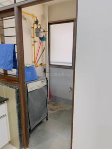 Kitchen Image of 1100 Sq.ft 3 BHK Apartment / Flat for sale in Deep Indraprasth 6, Satellite Ahmedabad for Rs. 16500000