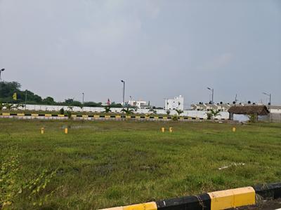 Image of 665 Sq.ft Residential Plot / Land for sale in Padappai, Chennai for Rs. 1861335