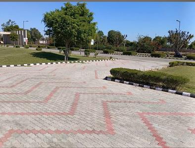 Riyasat Town II Extension Plot View 2