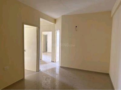 Hall Image of 900 Sq.ft 3 BHK Builder Floor for rent in Pyramid Infinity, Southern Peripheral Road Gurgaon for Rs. 23000