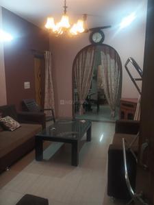 Hall Image of 1100 Sq.ft 2 BHK Apartment / Flat for sale in Patparganj New Delhi for Rs. 17000000