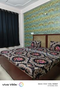 Bedroom Image of Sumit Coliving PG  in Sector 52, Noida