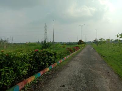 Image of 1800 Sq.ft Residential Plot / Land for sale in Vriddhica Heritage Plots, Bara Gagan Gohalia, Kolkata for Rs. 600008
