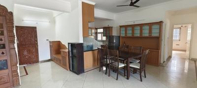 Hall Image of 1950 Sq.ft 3 BHK Apartment / Flat for rent in RNS Shanthi Nivas, Yeswanthpur Bengaluru for Rs. 67000