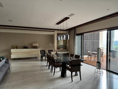 Living Room Image of 5600 Sq.ft 4.5 BHK Apartment / Flat for sale in Koregaon Park Pune for Rs. 105000000
