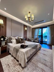 Bedroom Image of 3200 Sq.ft 4 BHK Builder Floor for sale in BPTP Astaire Garden Floors, Sector 70A Gurgaon for Rs. 35000000