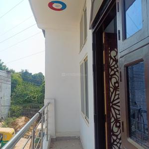 Balcony Image of 540 Sq.ft 5 BHK Independent House for sale in Bhondsi Gurgaon for Rs. 6200000