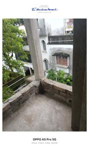 Balcony Image of 600 Sq.ft 2 BHK Apartment / Flat for sale in Garfa Kolkata for Rs. 3000000