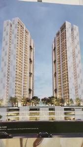 Image of 1000 Sq.ft 2 BHK Apartment / Flat for rent in Sobha Dream Heights, Gujarat International Finance Tec City, Gandhinagar for Rs. 40000