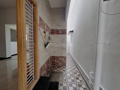 Bathroom Image of 1000 Sq.ft 3 BHK Independent House for sale in Guduvancheri Chennai for Rs. 8150000