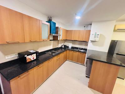 Kitchen Image of 1320 Sq.ft 2 BHK Apartment / Flat for sale in Central Park The Room, Sector 48 Gurgaon for Rs. 27000000
