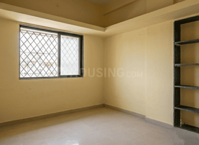Bedroom Image of 700 Sq.ft 1 BHK Independent House for rent in Wagholi Pune for Rs. 12000