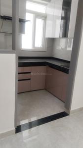 Kitchen Image of 1100 Sq.ft 3 BHK Apartment / Flat for sale in Utsav Greens, Mansarovar Extension Jaipur for Rs. 5882000