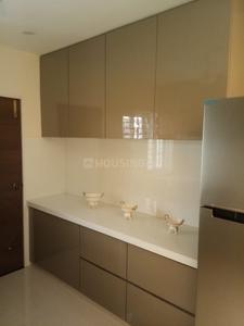 Kitchen Image of 1900 Sq.ft 4 BHK Duplex for sale in Sama Savli Vadodara for Rs. 25000000