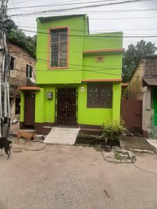 Main Entrance Image of 700 Sq.ft 2 BHK Independent House for sale in Howrah Railway Station Howrah for Rs. 4950000