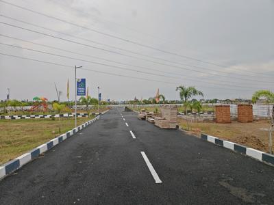 Image of 736 Sq.ft Residential Plot / Land for sale in Maraimalai Nagar, Chennai for Rs. 1471264