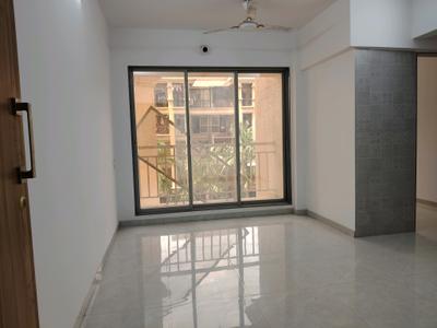 Living Room Image of 705 Sq.ft 1 BHK Apartment / Flat for sale in Gami Tiara, Taloja Navi Mumbai for Rs. 3400000