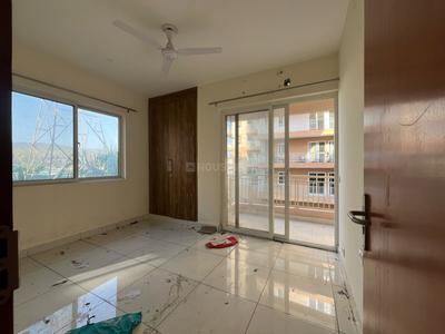 Bedroom Image of 1090 Sq.ft 2 BHK Apartment / Flat for rent in Windlass River Valley, Kuwan Wala Dehradun for Rs. 15000