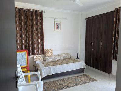 Bedroom Image of 1573 Sq.ft 3 BHK Apartment / Flat for sale in Arsha Sumangalam, Vrindavan Yojana Lucknow for Rs. 12000000