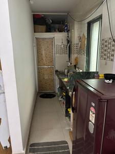 Kitchen Image of It’s 1 bhk flat for 3 person sharing in Andheri West, Mumbai