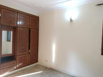 Bedroom Image of 2100 Sq.ft 3 BHK Apartment / Flat for sale in Brindawan Garden CGHS, Sector 12 Dwarka New Delhi for Rs. 27000000