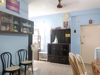 Living Room Image of 600 Sq.ft 2 BHK Apartment / Flat for sale in Garia, Sonarpur Kolkata for Rs. 2900000