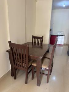 Hall Image of 1100 Sq.ft 2 BHK Apartment / Flat for rent in Neeladri Paradise, Mahadevapura Bengaluru for Rs. 40999