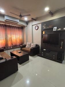 Hall Image of 1245 Sq.ft 2 BHK Apartment / Flat for sale in Bhoomi Collosa, Airoli Navi Mumbai for Rs. 20500000