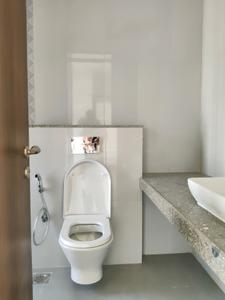 Bedroom Two Image of 768 Sq.ft 2 BHK Apartment / Flat for sale in Sheth Montana, Mulund West Mumbai for Rs. 22500000