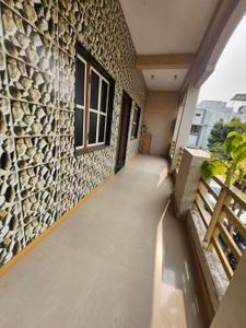 Balcony Image of 1800 Sq.ft 4 BHK Independent House for sale in Vastral Ahmedabad for Rs. 14200000
