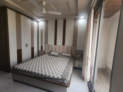 Bedroom Image of 1639 Sq.ft 3 BHK Apartment / Flat for sale in Lalarpura Jaipur for Rs. 8300001