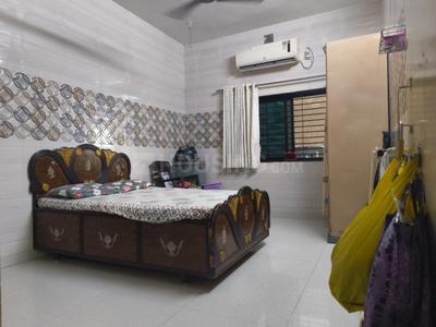 Bedroom Image of 990 Sq.ft 3 BHK Independent House for sale in Nava Naroda Ahmedabad for Rs. 17500000