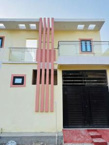 Image of 900 Sq.ft 2 BHK Independent House for sale in Sarojini Nagar, Lucknow for Rs. 3700000