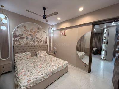 Bedroom Image of 1650 Sq.ft 3 BHK Apartment / Flat for sale in Santvan Lexon, Bhesan Surat for Rs. 9900000