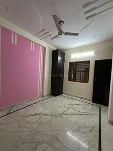 Bedroom Image of 585 Sq.ft 2 BHK Builder Floor for sale in Palam New Delhi for Rs. 4500000
