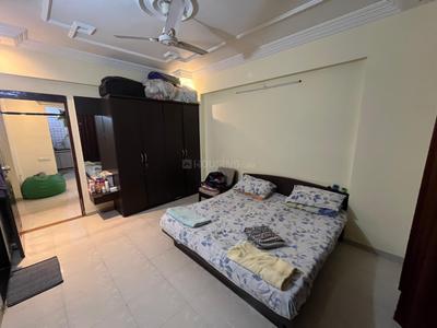 Bedroom Image of 2000 Sq.ft 3 BHK Apartment / Flat for sale in Prahlad Nagar Ahmedabad for Rs. 20000000