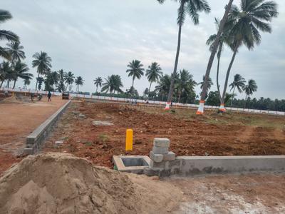 Image of 200 Sq.ft Residential Plot / Land for sale in Bhogapuram, Visakhapatnam for Rs. 5000001